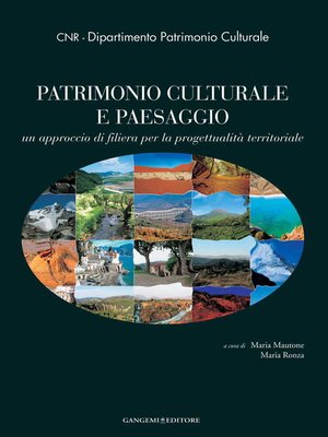 cover image of Patrimonio culturale e paesaggio